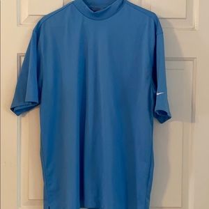 Men’s large Nike golf shirt